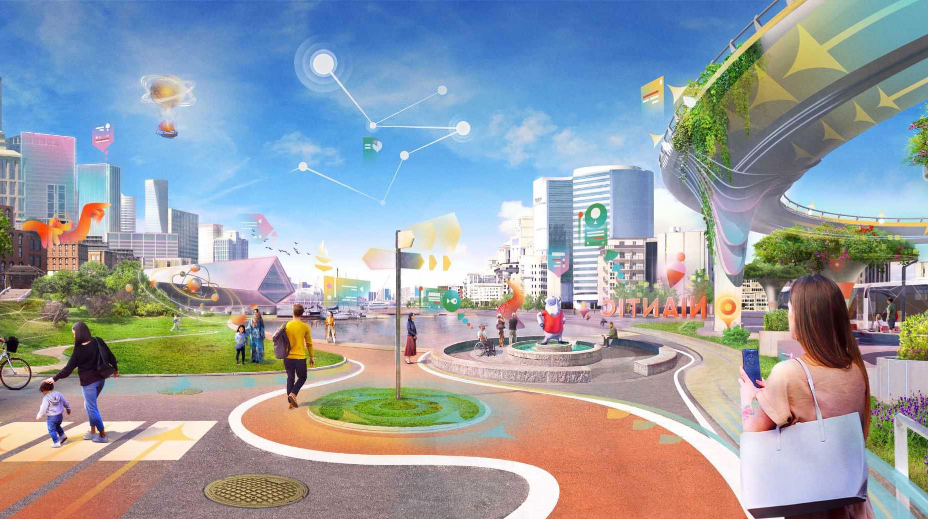 متاورس-اپسی-طراحی سایت