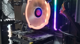 اسمبل سخت افزار سیستم کامپیوتر -اپسی