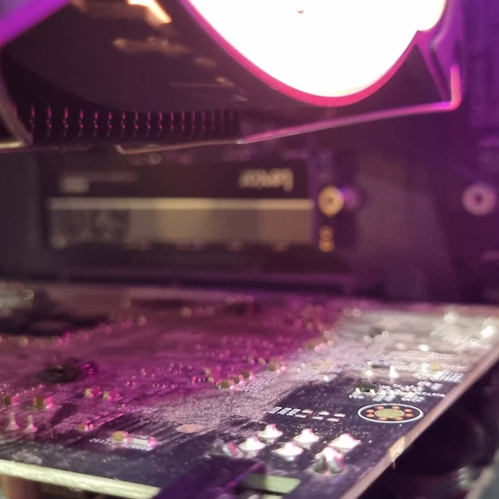 اسمبل سخت افزار سیستم کامپیوتر -اپسی